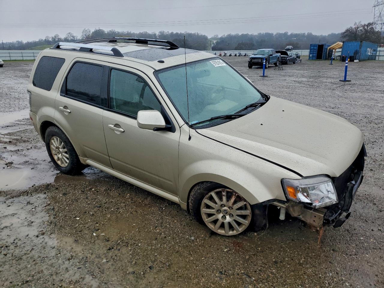 Mercury Mariner Premier Image 4