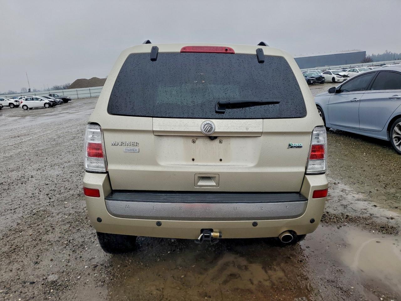 Mercury Mariner Premier Image 12