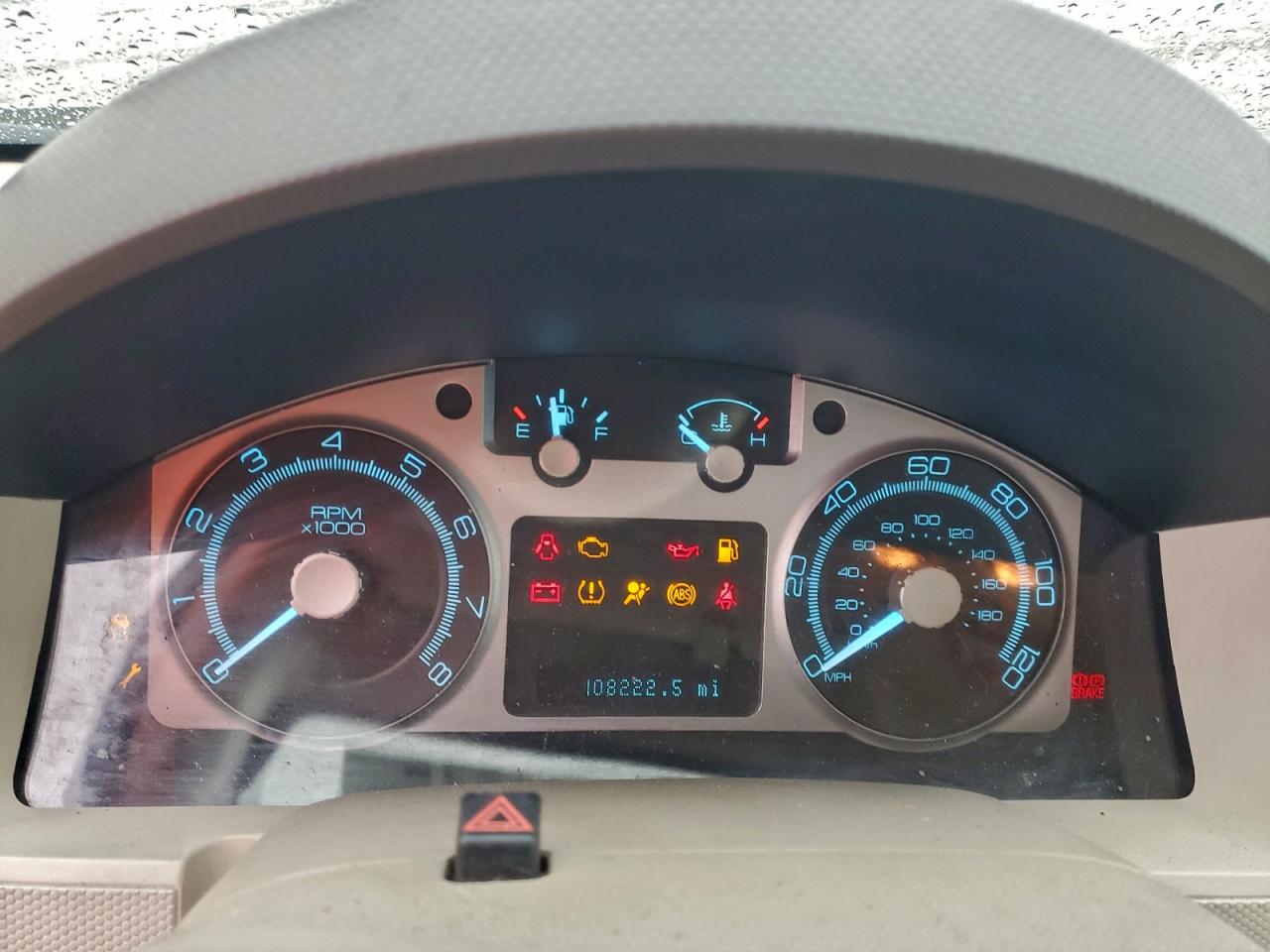 Mercury Mariner Premier Image 6