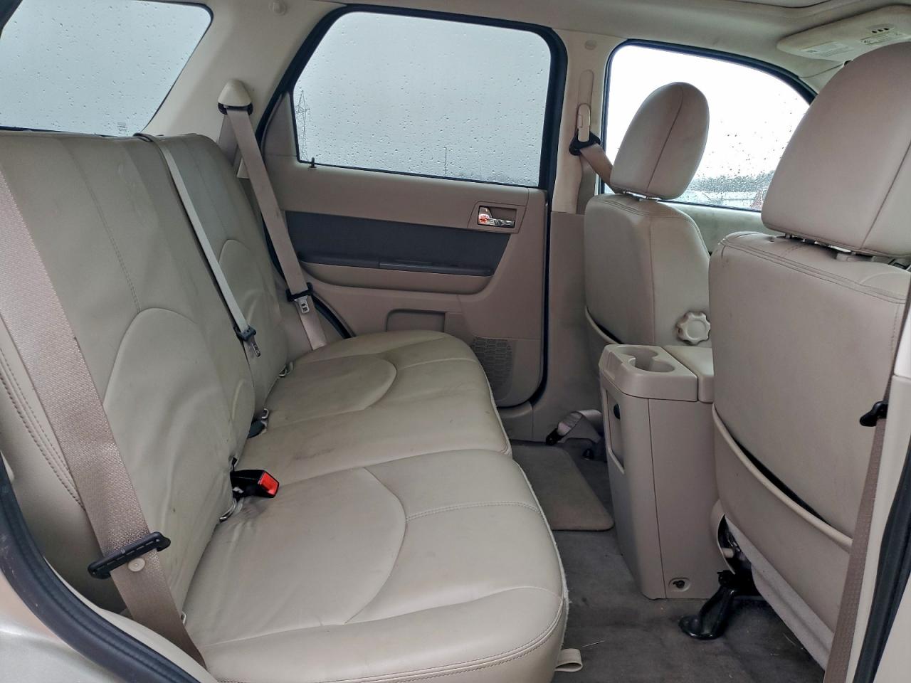 Mercury Mariner Premier Image 9