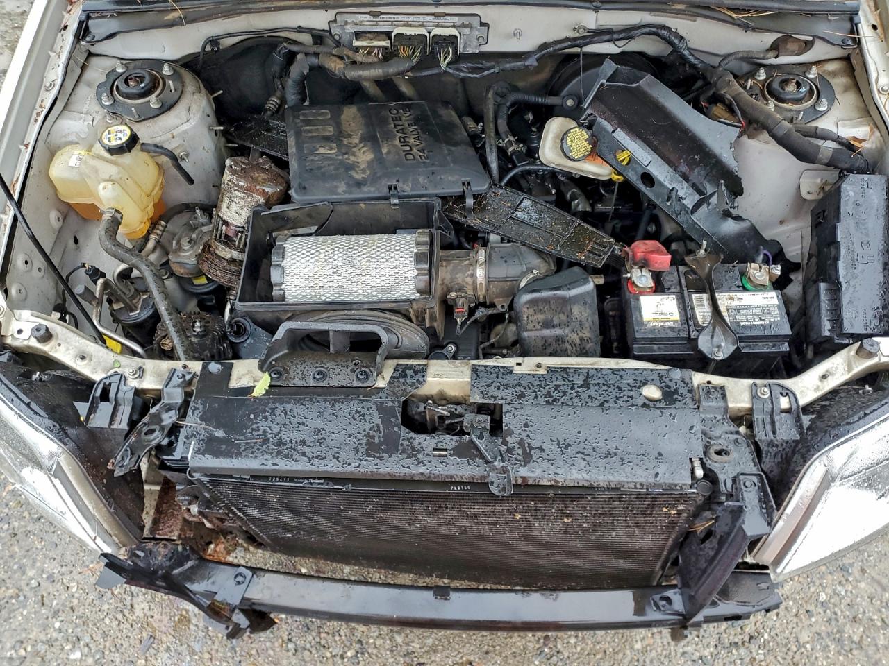 Mercury Mariner Premier Image 13