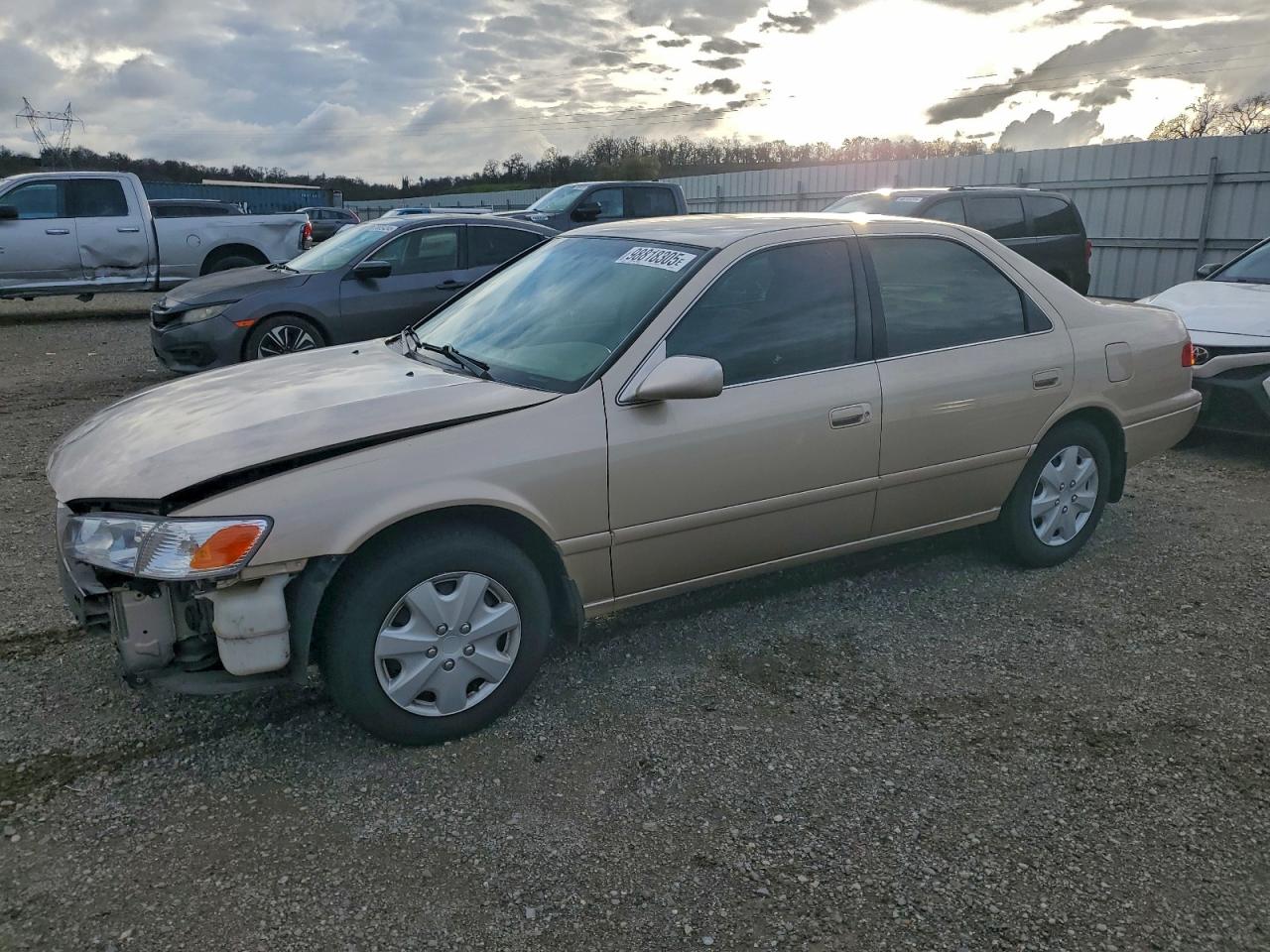 Toyota Camry Ce Image 1