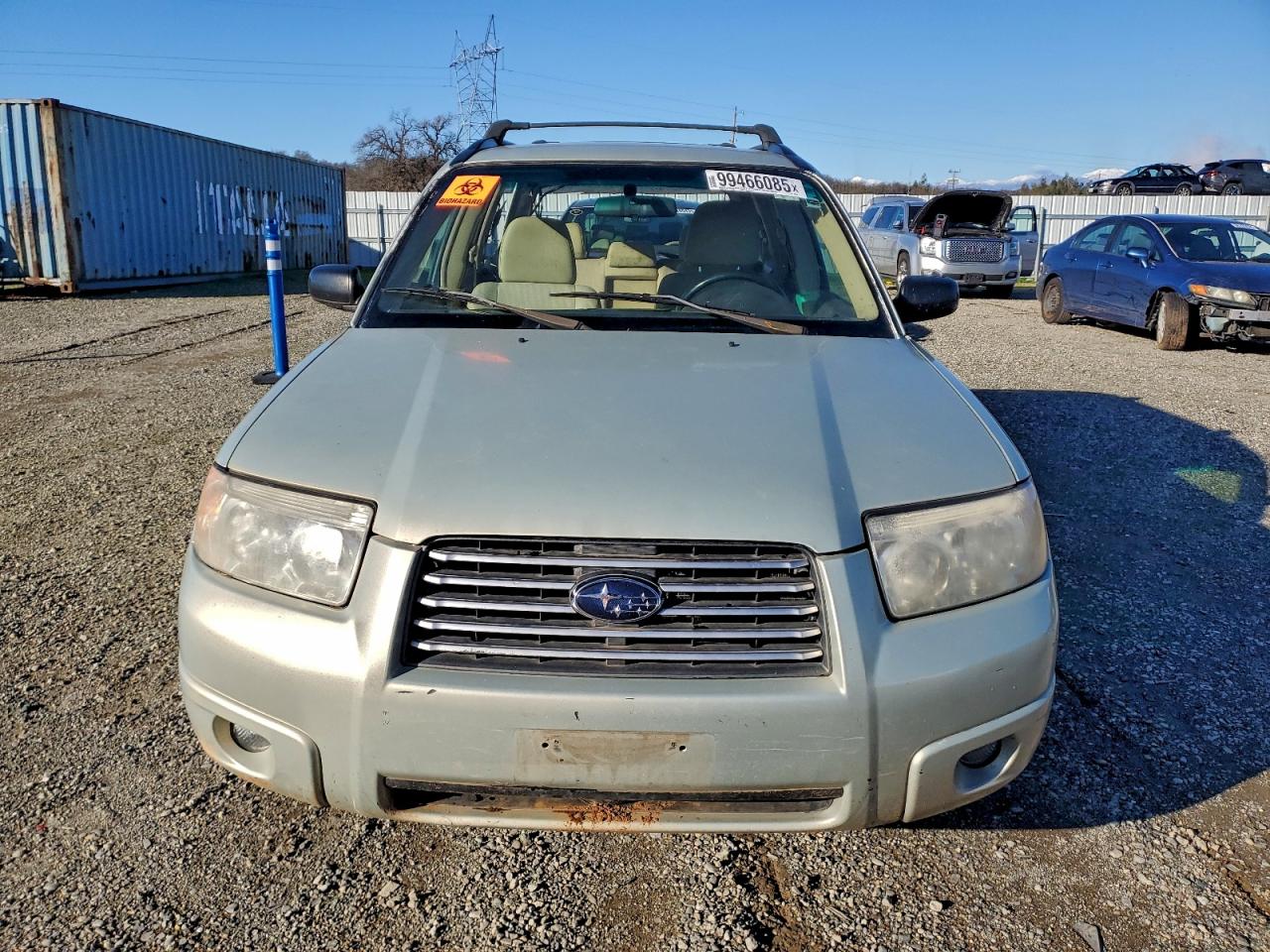 Subaru Forester 2.5x Image 7