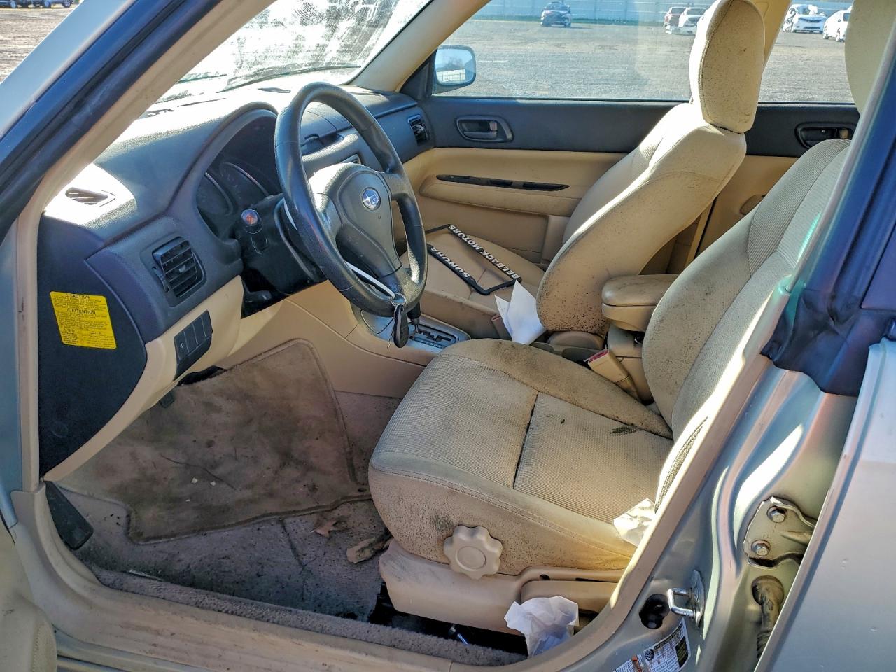 Subaru Forester 2.5x Image 5