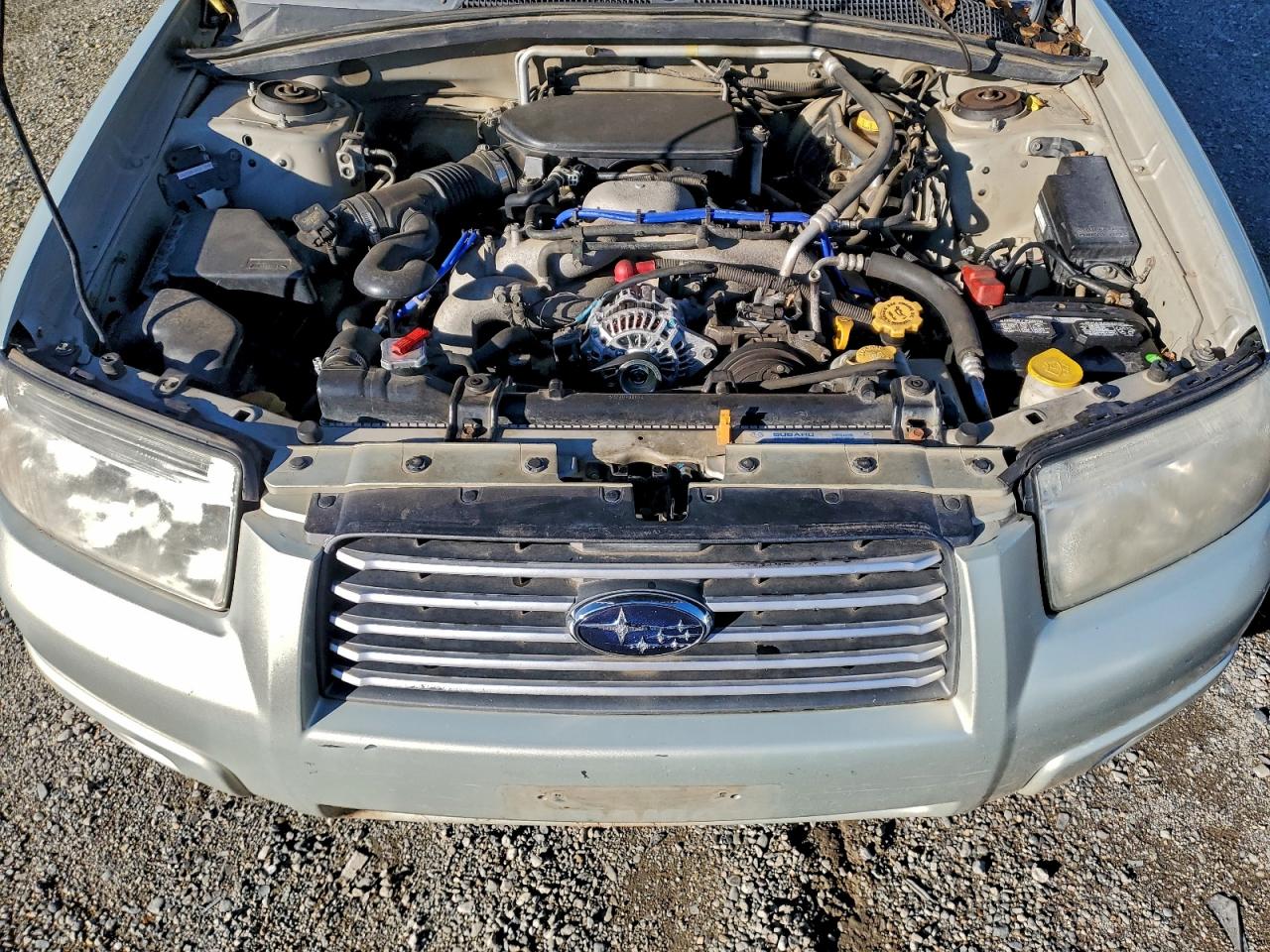 Subaru Forester 2.5x Image 2
