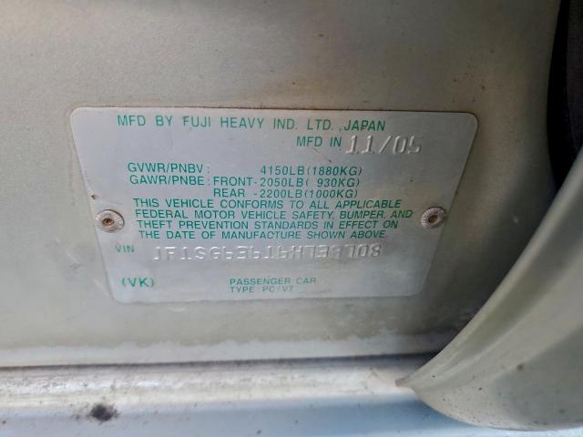 Subaru Forester 2.5x Image 9