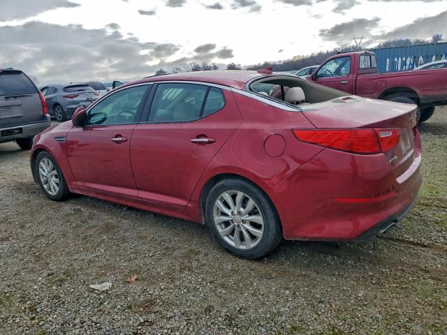 Kia Optima Lx Image 3