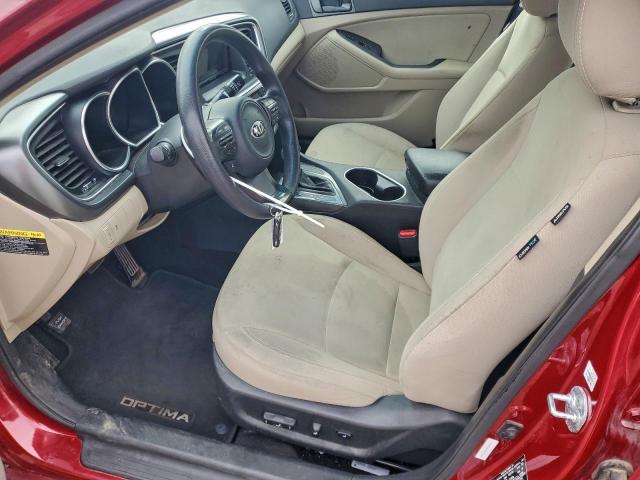 Kia Optima Lx Image 10