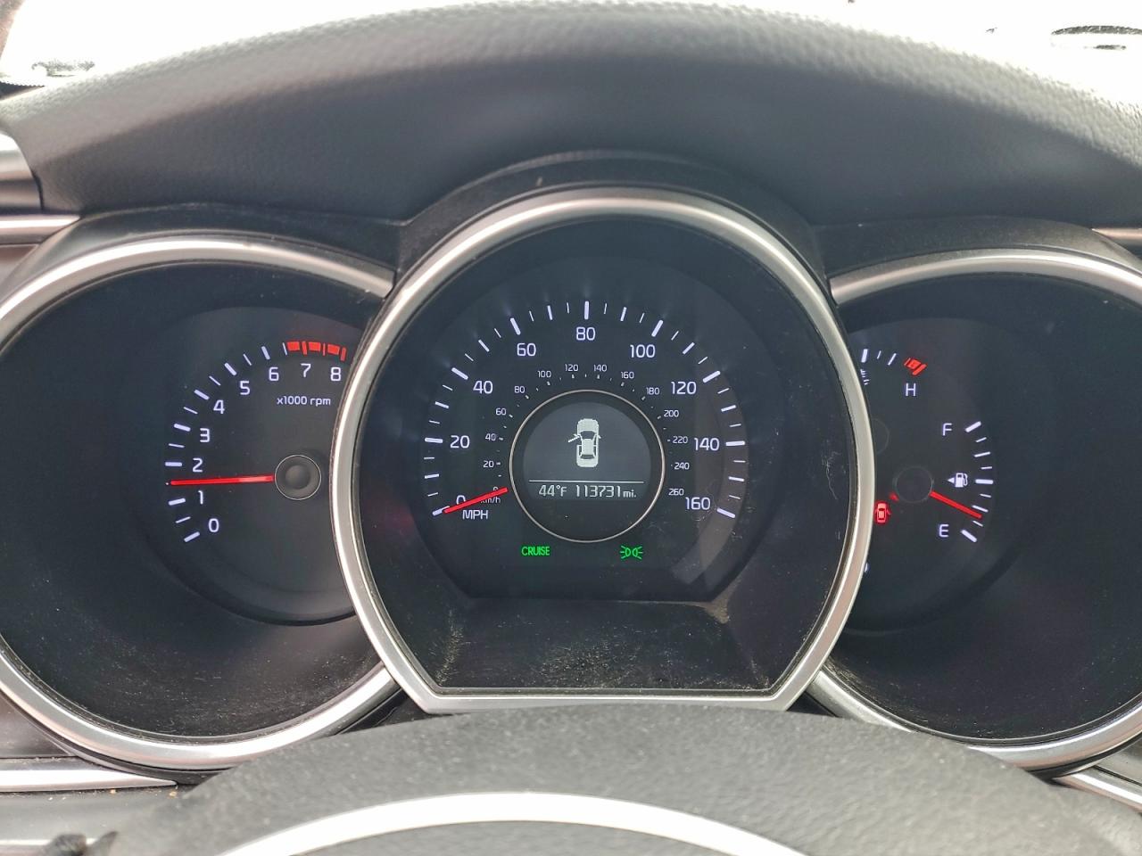 Kia Optima Lx Image 12