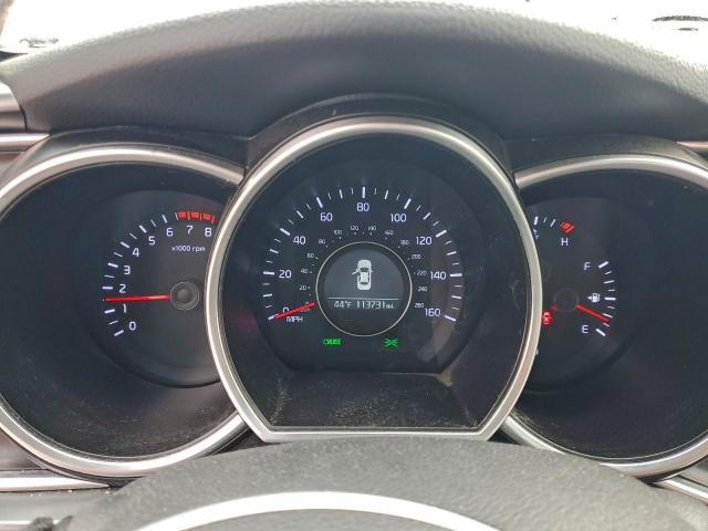 Kia Optima Lx Image 12