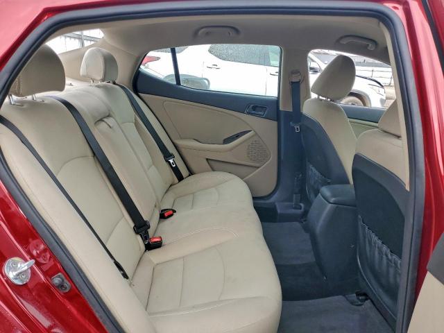 Kia Optima Lx Image 4